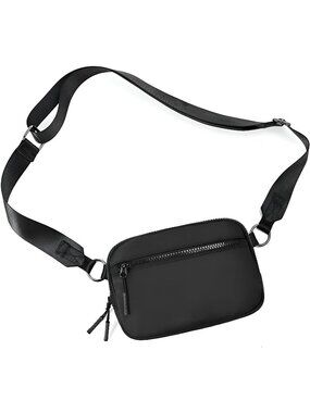 Small Crossbody Bags for Women Nylon with Adjustable Strap, Mini